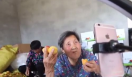 91岁姥姥直播教带货,传承智慧与时尚的完美融合